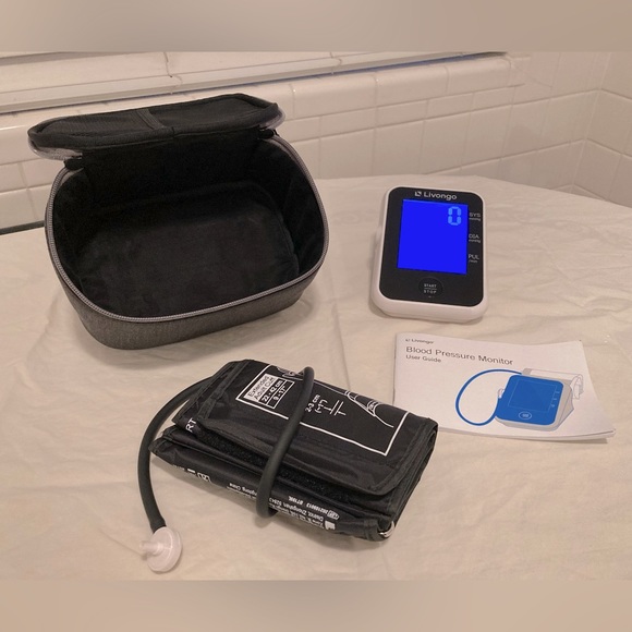 Livongo Other Livongo Blood Pressure Monitor New Without Tagsbox